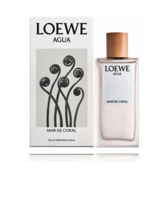 Loewe Agua Mar De Coral parfüüm EDT 50 ml