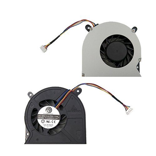 Sülearvuti jahutusklapp MSI AE2050 PLB08020B12H jaoks
