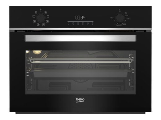 Beko BBCM13300X Sisseehitatud Roostevabast Terasest Ahv