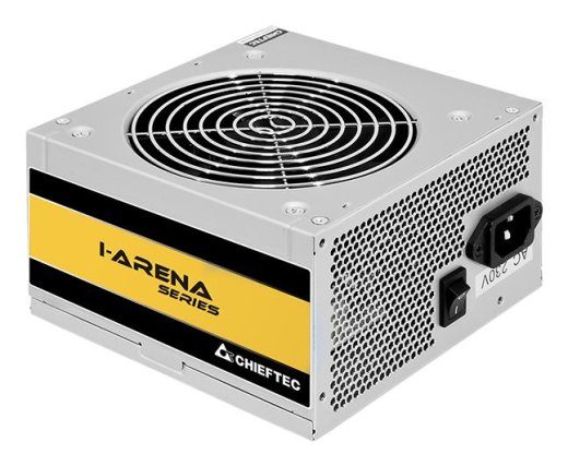 TOITEALLikas CHIEFTEC GPA-650S PS/2 Arvuti/Server 200 - 240 V 650 W