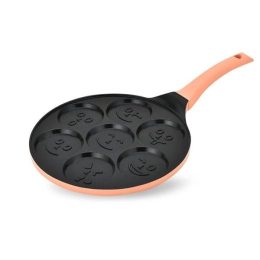 26cm ‘SMILE’ pancake pan MR-1222-B MAESTRO