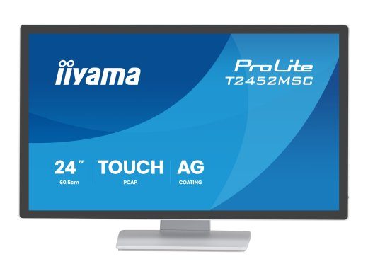 iiyama ProLite T2452MSC-W2AG 24 IPS 1920 x 1080 (Full HD) HDMI DisplayPort 120Hz