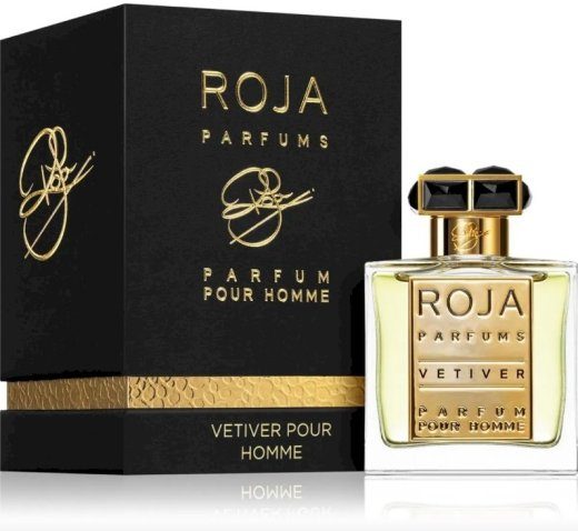 Roja Parfums Vetiver Parfüüm PAR 50 ml