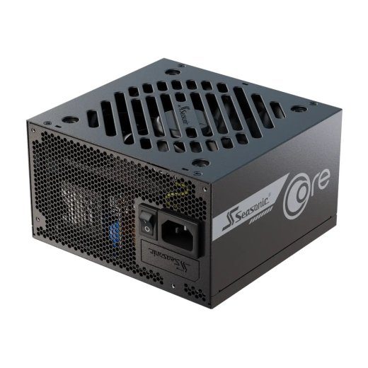 Seasonic Core GX-650 V2 (2024) 650vatti toiteallikas