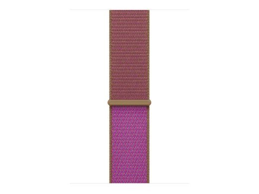 APPLE 46mm Magenta Sport Loop Apple