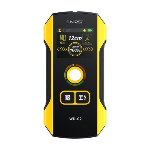 FNIRSI WD-02 juhtmete detektor