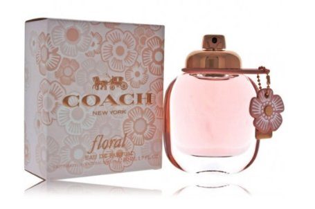 Coach Floral kvepalai EDP 50 ml