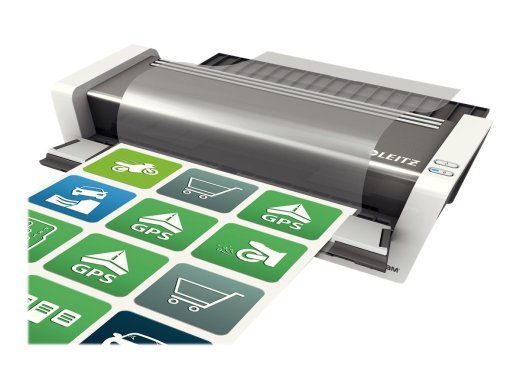 Leitz iLAM touch 2 A3 turbo kuumlamineerija