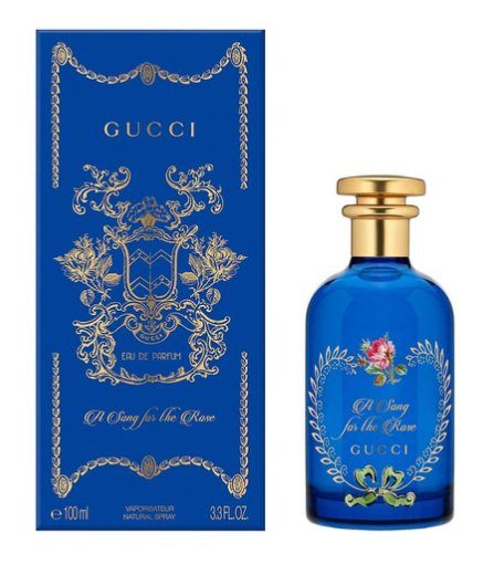 Gucci A Song For The Rose Parfüüm EDP / 100 ml