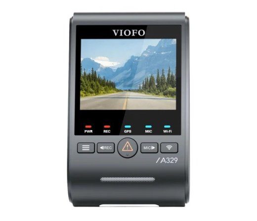 VIOFO A329S 1-kanali GPS sisekamera