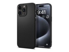Spigen Liquid Air Kaitsekatte Termoplastiline polüuretaan (TPU) Apple iPhone 15 Plus
