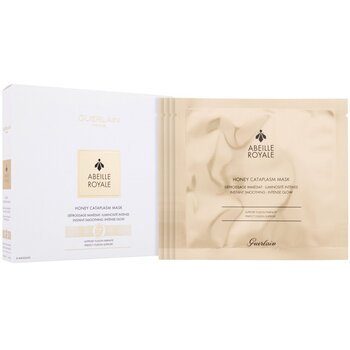 Abeille Royale Mesilaste Mesi Kataplasmi Mask - Nahakõrval 4.0ks