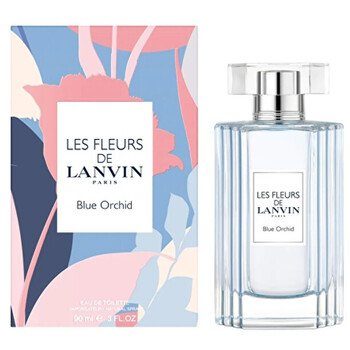 Lanvin Blue Orchid Perfume EDT 50 ml