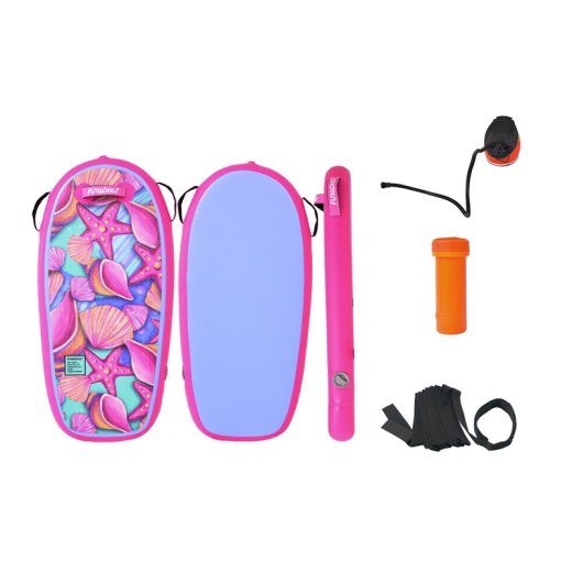 FunWater paisuv kehalauk ESIZ00089 1,1m (roosa)