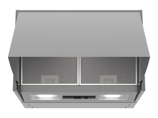 Bosch Serie 2 DEM66AC00 Hõbe Kraanapesu