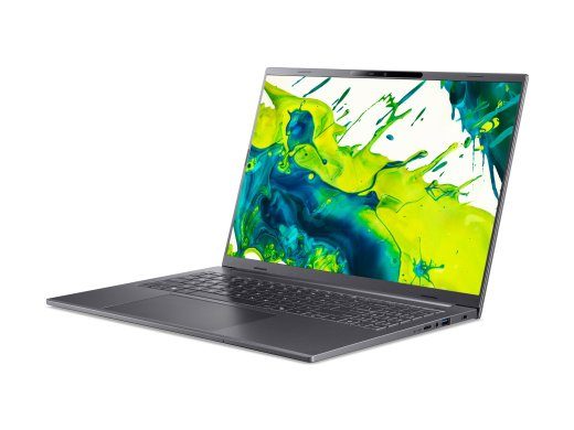 Acer Aspire 16 AI NX.JLNEG.009 netbook 16.0" 1920 x 1200 (WUXGA) X1-26-100 16GB 512GB Windows 11 Home