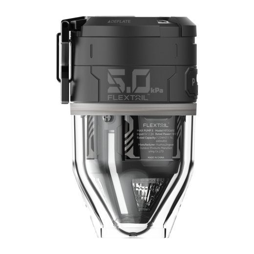 Flextail Max Pump 3 kaasaskantav pump (must)