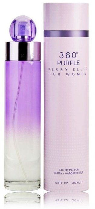 Perry Ellis 360 Purple Parfüüm EDP 100 ml