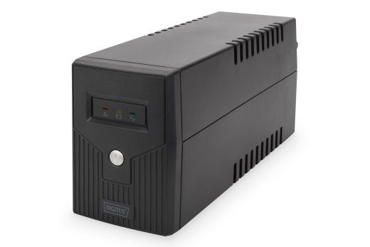 Digitus liin-interaktiivne UPS 600 VA/360W