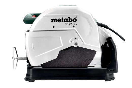 Metabo 2300W 355mm kõrge täpsusega metallsägi