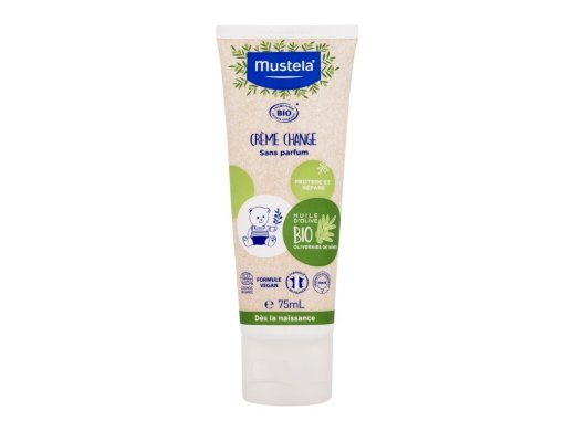 Mustela Bio Põlengukreem 75ml