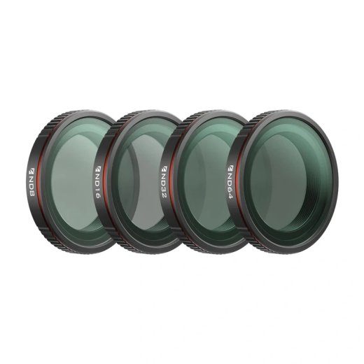 Freewell "Standard Day" filtri komplekt OSMO NANO jaoks – 4 tk.