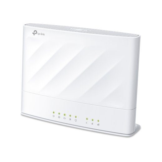 TP-LINK Archer MX700 4G+ AX1500 Dual Band Wi-Fi LTE Router 802.11ax Ethernet LAN (RJ-45) ports 1 10/100/1000 Mbit/s Mesh Support Yes 4G MU-MiMO Yes