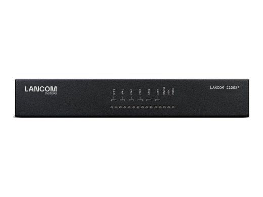 LANCOM 2100EF SD-WAN Gateway Desktop/Stand Mountable