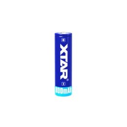 14500 AA 3.7V Li-ion 800 mAh protected battery