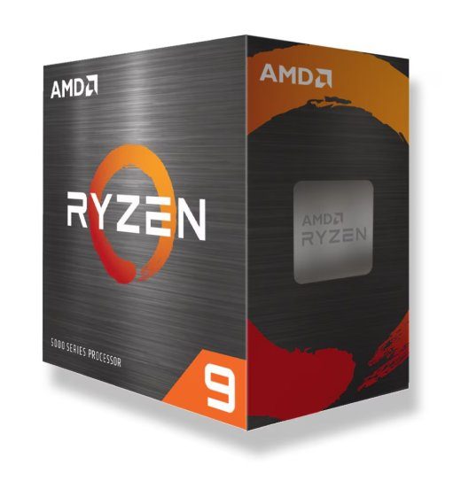 AMD Ryzen 9 5900XT protsessor 3.3 GHz 72 MB L2 & L3 Box