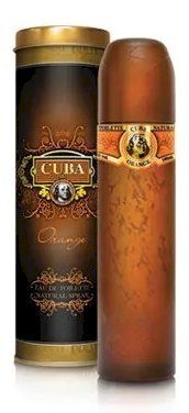 Cuba Orange Kvepalai EDT 100 ml