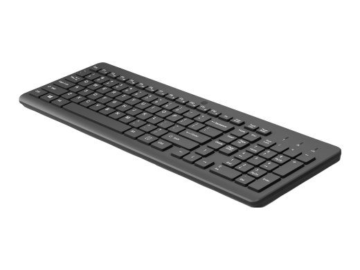 HP 225 Juhtmeta Pan Nordic Klaviatuur