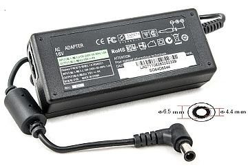 Arvutilaadija SO64D6544 Sony jaoks 16V / 4A / 64W
