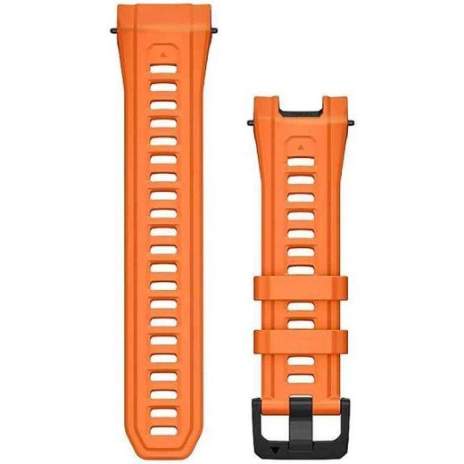 Garmin Instinct 3 kellarihm 26mm Garmin Instinct 3 jaoks / solstice orange