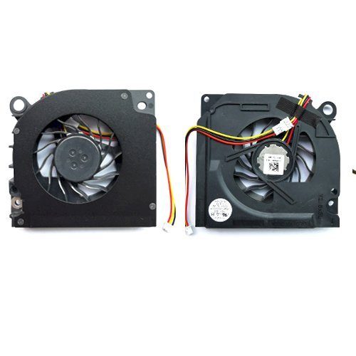 Sülearvuti jahutusklahvid DELL Latitude D620, D630 jaoks