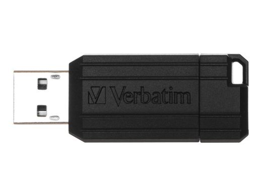 Verbatim PinStripe USB mälu 64GB