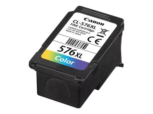 CANON 1LB CL-576XL Värviline Tintpatrunn