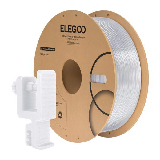 ELEGOO PC pluoštas (skaidrus)
