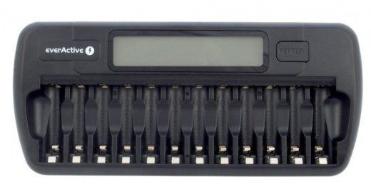EverActive AAA/AA NC-1200 procesoriaus krotiklis
