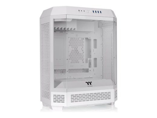 Thermaltake The Tower 600 ATX Valge Tornkarp
