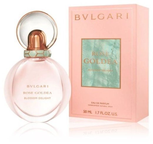 Bvlgari Rose Goldea Blossom Delight parfüüm EDP 50 ml