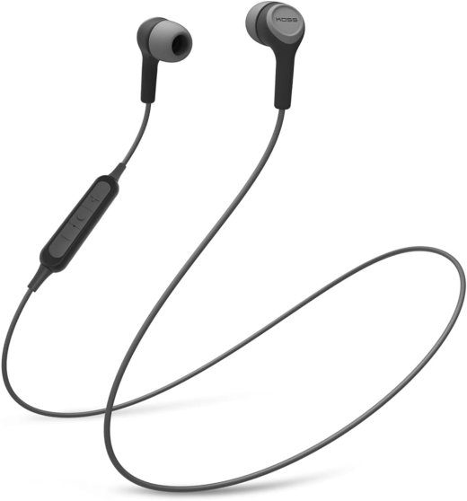 Koss Kõrvaputku BT115i Bluetooth Sisäkõrvakõrvad Mikrofon Must