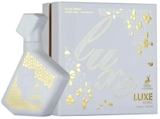 Maison Alhambra Luxe Blanc parfüüm EDP 100 ml