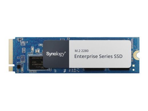 Synology Enterprise Series 400GB M.2 PCI Express 3.0 x4 (NVMe) SSD