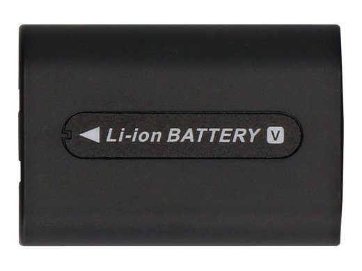 Duracell DR9706A liitiumioonaku 650mAh