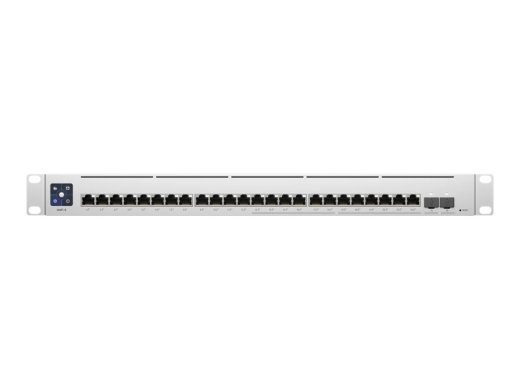 Ubiquiti UniFi Lüliti USW-Enterprise-24 24-Portiline 2.5 Gigabit PoE+
