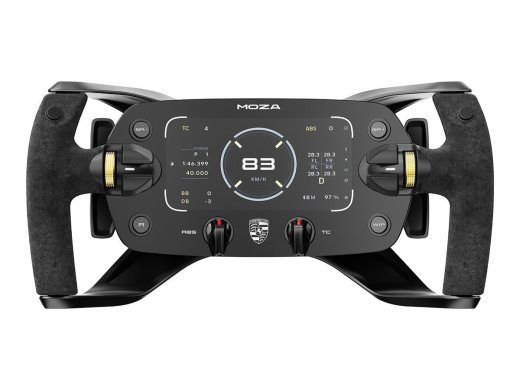 MOZA Racing Mission R Võistluskontroller PC-le