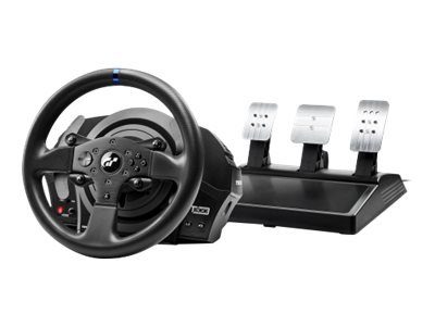 ThrustMaster T300 RS vairas ir pedalų komplektas PC, Sony PlayStation 4 ir Sony PlayStation 3