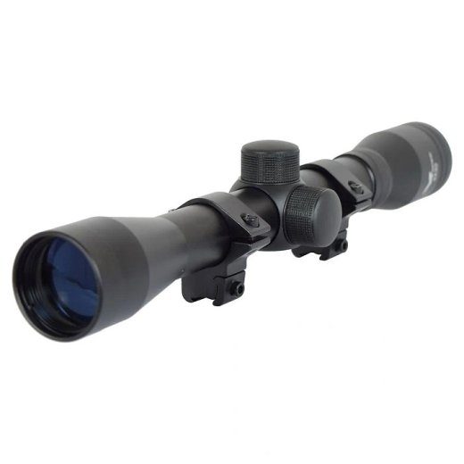 JS-Tactical 4x32 pihtkivi sihtkeha 11 mm rööpamontaažiga