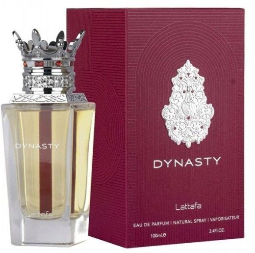 Lattafa Dynasty kvepalai EDP 100 ml